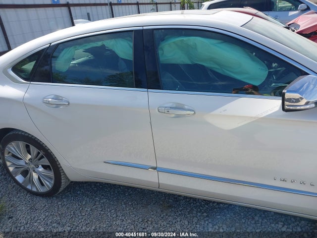 Chevrolet IMPALA 2LZ 2016 1G1145S34GU159287 Image 13