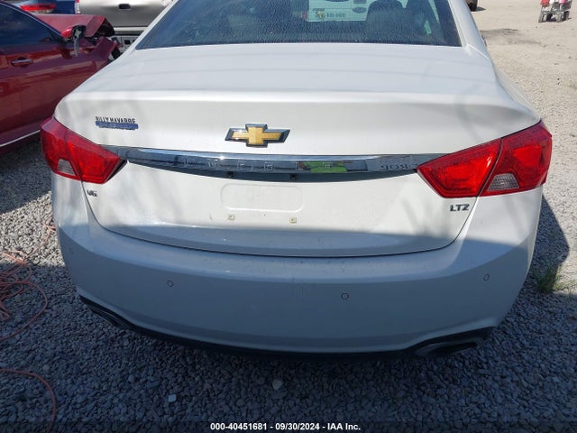 Chevrolet IMPALA 2LZ 2016 1G1145S34GU159287 Image 16
