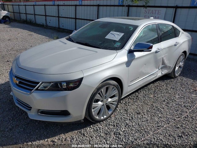 Chevrolet IMPALA 2LZ 2016 1G1145S34GU159287 Image 2