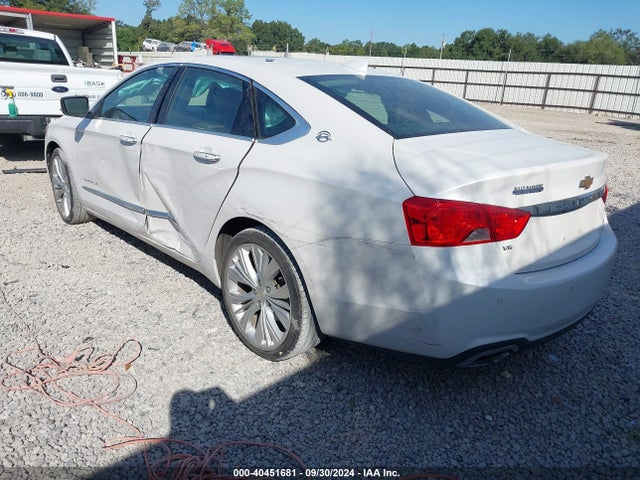 Chevrolet IMPALA 2LZ 2016 1G1145S34GU159287 Image 3