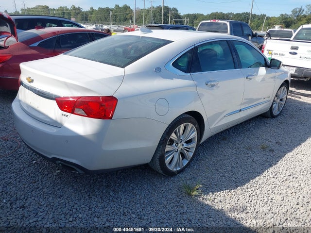 Chevrolet IMPALA 2LZ 2016 1G1145S34GU159287 Image 4