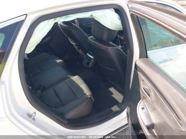 Chevrolet IMPALA 2LZ 2016 1G1145S34GU159287 Image 8