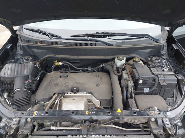 Chevrolet Equinox Premier 2019 2GNAXYEX5K6132564 Image 10