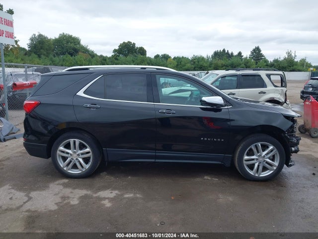 Chevrolet Equinox Premier 2019 2GNAXYEX5K6132564 Image 13