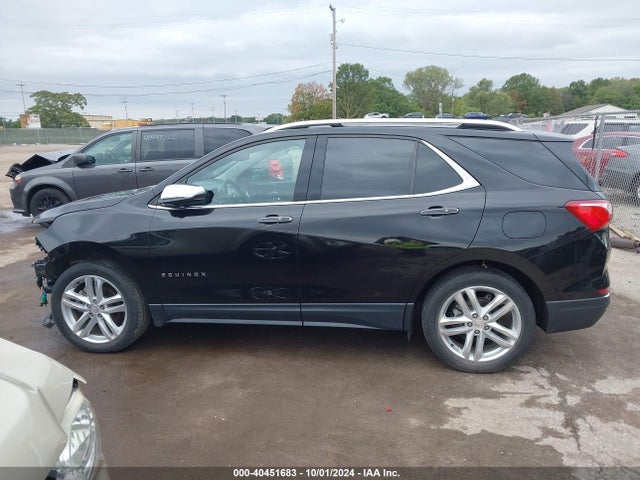 Chevrolet Equinox Premier 2019 2GNAXYEX5K6132564 Image 14
