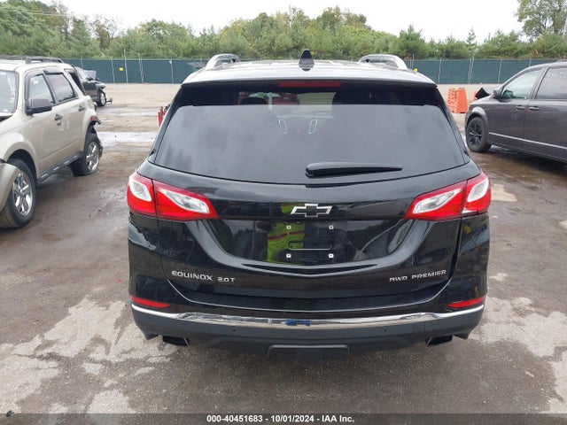 Chevrolet Equinox Premier 2019 2GNAXYEX5K6132564 Image 16