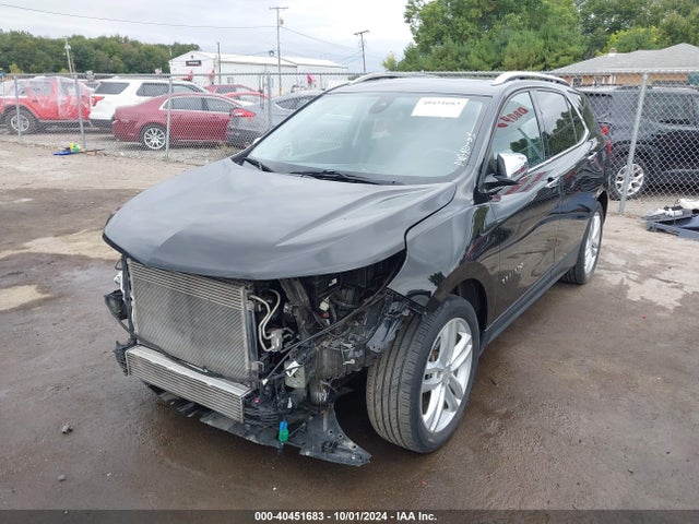 Chevrolet Equinox Premier 2019 2GNAXYEX5K6132564 Image 2