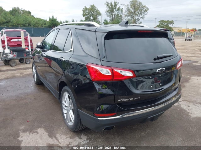 Chevrolet Equinox Premier 2019 2GNAXYEX5K6132564 Image 3