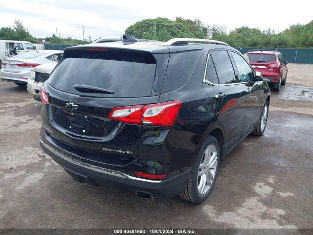 Chevrolet Equinox Premier 2019 2GNAXYEX5K6132564 Image 4
