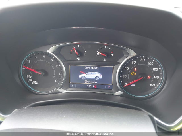 Chevrolet Equinox Premier 2019 2GNAXYEX5K6132564 Image 7