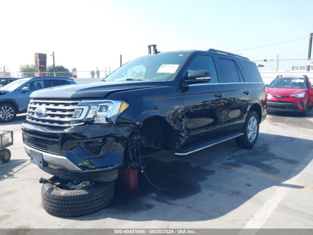 1FMJU1HT2KEA58061 Ford Expedition Xlt