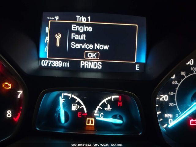 1FMCU9GD0HUC62020 Ford ESCAPE SE