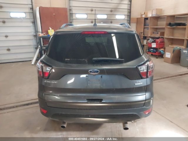 1FMCU9GD0HUC62020 Ford ESCAPE SE