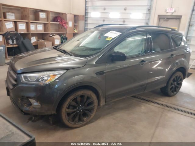 1FMCU9GD0HUC62020 Ford ESCAPE SE