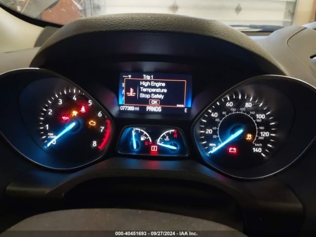 1FMCU9GD0HUC62020 Ford ESCAPE SE
