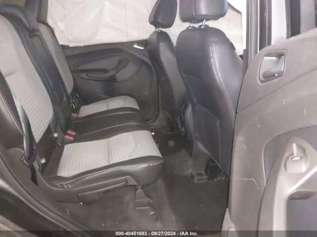 1FMCU9GD0HUC62020 Ford ESCAPE SE