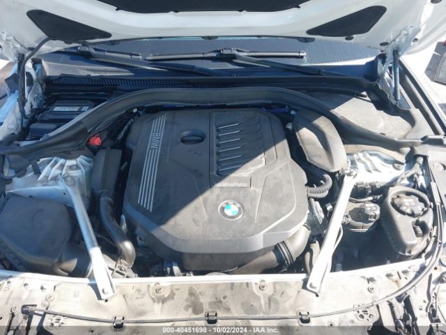WBA73BJ01MCF30059 BMW 540i Xdrive