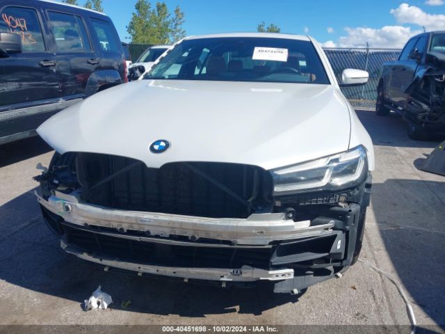 WBA73BJ01MCF30059 BMW 540i Xdrive