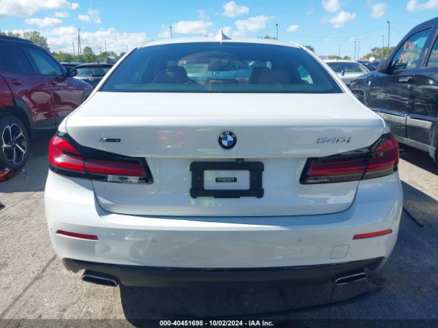 WBA73BJ01MCF30059 BMW 540i Xdrive