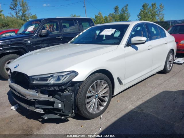 WBA73BJ01MCF30059 BMW 540i Xdrive