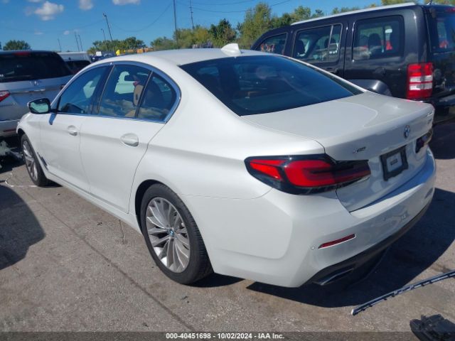 WBA73BJ01MCF30059 BMW 540i Xdrive