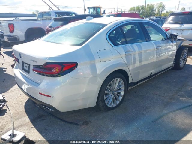 WBA73BJ01MCF30059 BMW 540i Xdrive