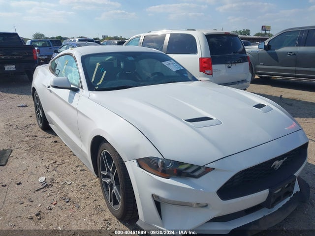 Ford Mustang Ecoboost Premium Fastback 2020 1FA6P8TH3L5120443 Image 1