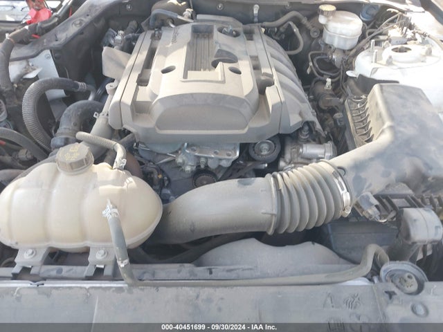 1FA6P8TH3L5120443 Ford Mustang Ecoboost Premium Fastback