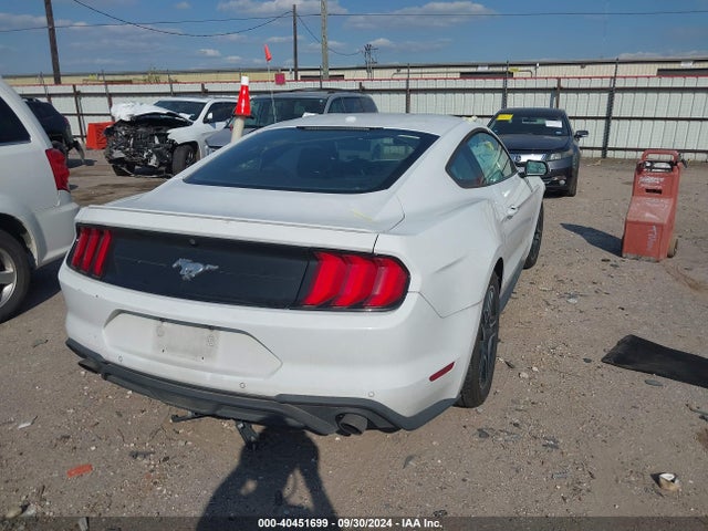1FA6P8TH3L5120443 Ford Mustang Ecoboost Premium Fastback