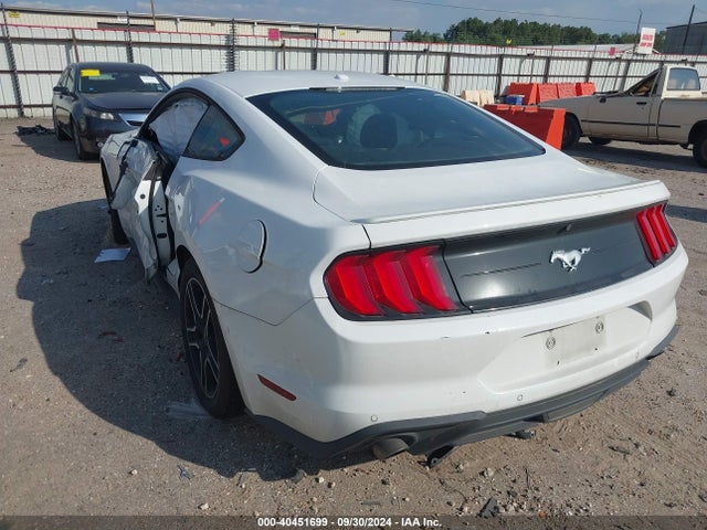 1FA6P8TH3L5120443 Ford Mustang Ecoboost Premium Fastback