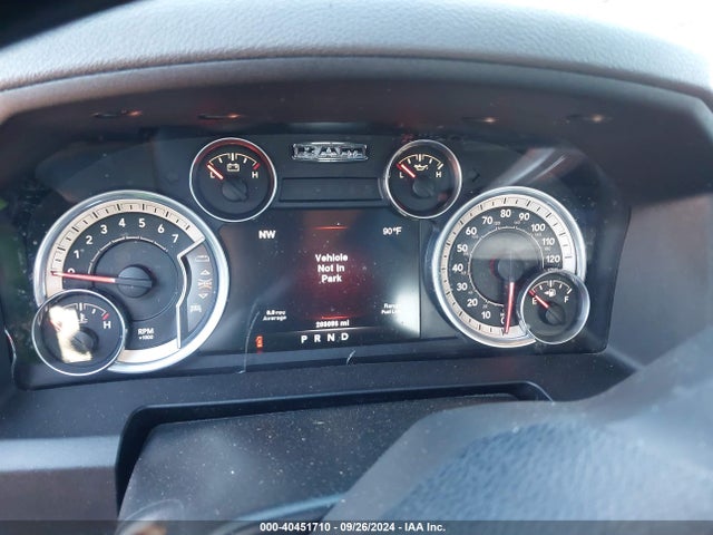 1C6RR6TT3ES154260 RAM 1500 Lone Star