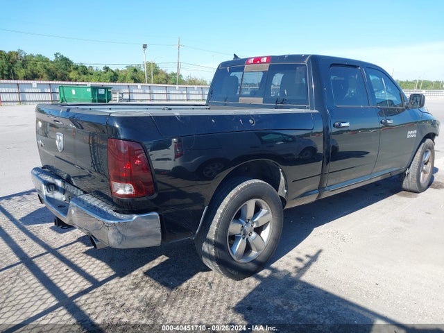 1C6RR6TT3ES154260 RAM 1500 Lone Star