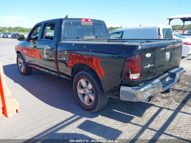 1C6RR6TT3ES154260 RAM 1500 Lone Star