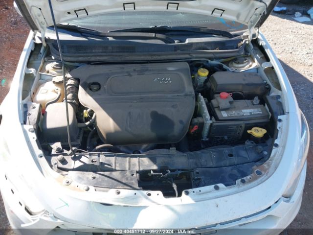 1C3CDFAA4FD194565 Dodge DART SE
