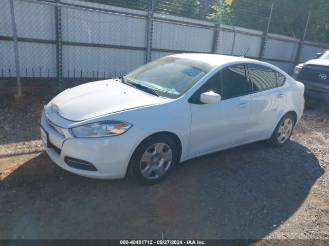 1C3CDFAA4FD194565 Dodge DART SE