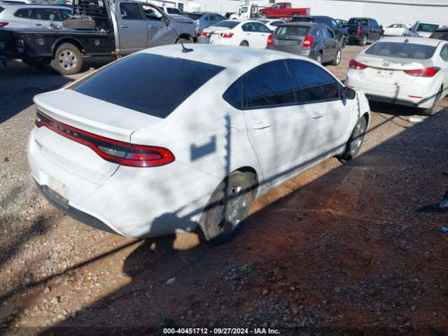 1C3CDFAA4FD194565 Dodge DART SE