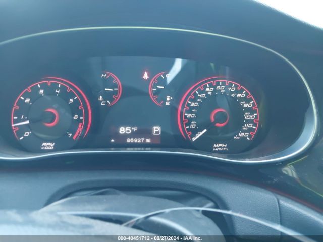 1C3CDFAA4FD194565 Dodge DART SE