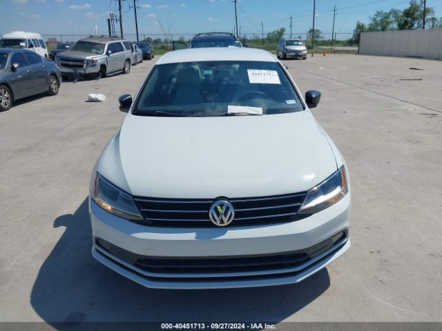 3VWD17AJ9FM345836 Volkswagen Jetta 1.8t Sport