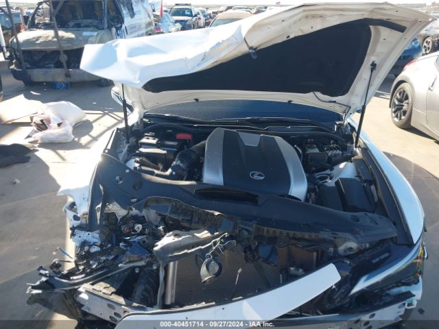 JTHGZ1B23R5073290 Lexus Is 350 F Sport