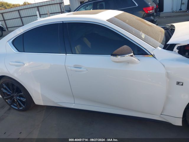JTHGZ1B23R5073290 Lexus Is 350 F Sport