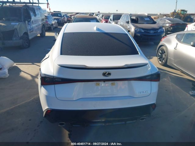 JTHGZ1B23R5073290 Lexus Is 350 F Sport