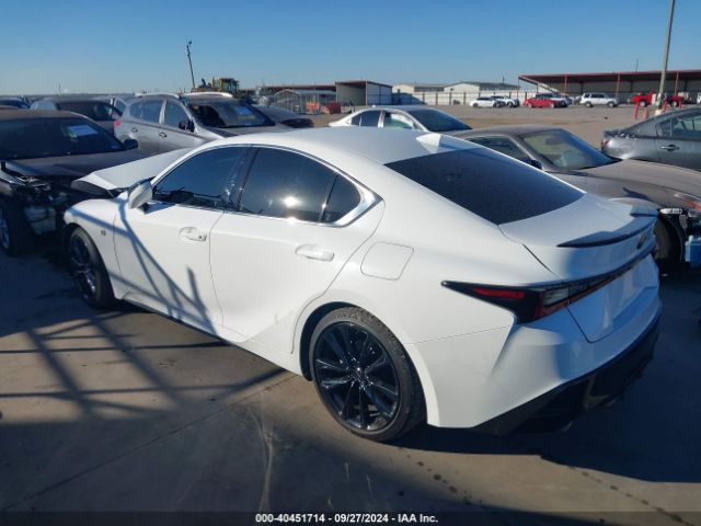JTHGZ1B23R5073290 Lexus Is 350 F Sport