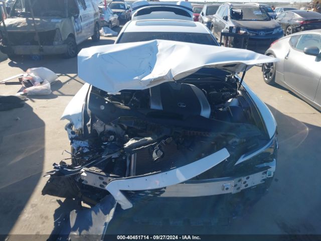 JTHGZ1B23R5073290 Lexus Is 350 F Sport
