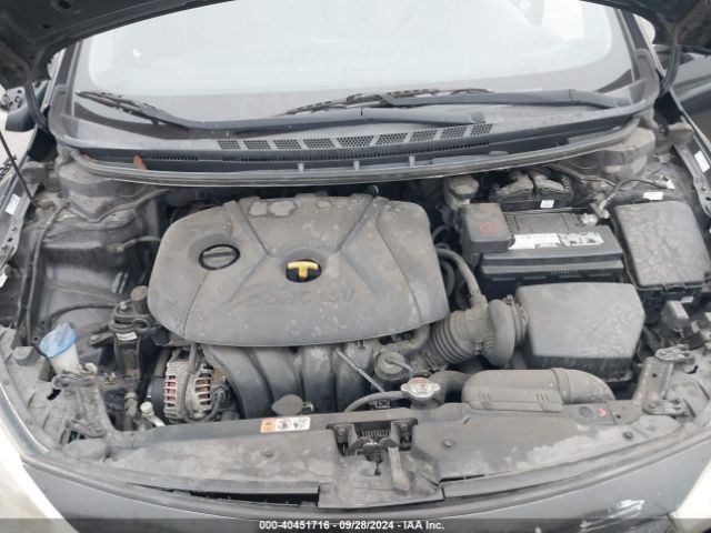 KNAFK4A68E5123681 KIA FORTE LX