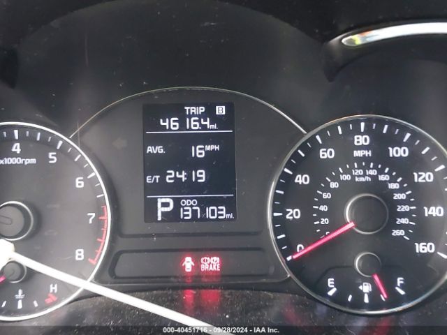 KNAFK4A68E5123681 KIA FORTE LX