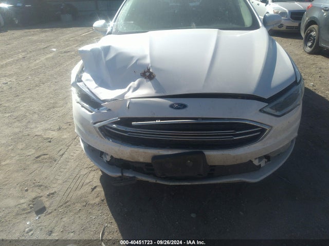 Ford FUSION SE 2017 3FA6P0H99HR119613 Image 12