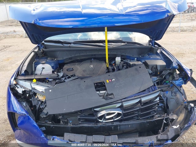 Hyundai TUCSON SEL 2024 5NMJB3DE5RH295762 Image 10