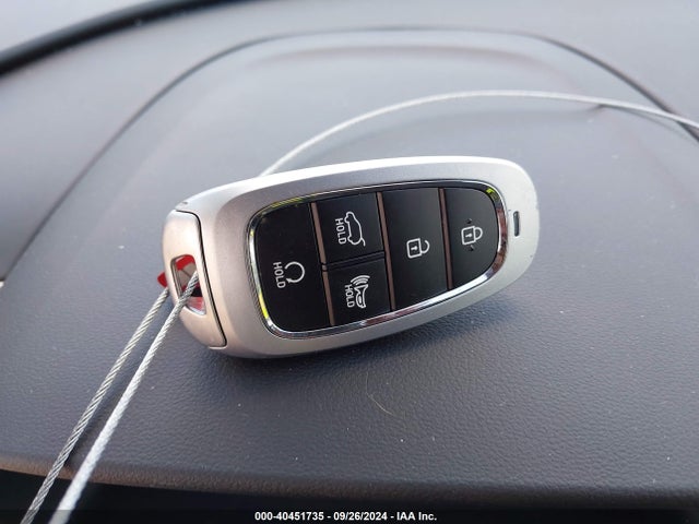 Hyundai TUCSON SEL 2024 5NMJB3DE5RH295762 Image 11