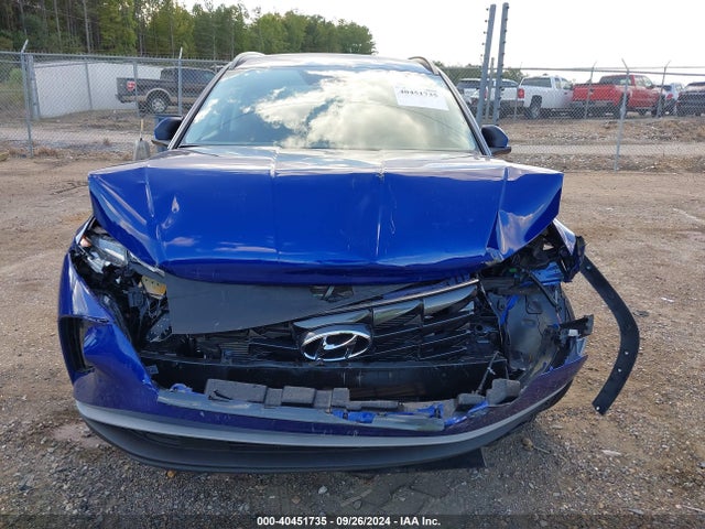 Hyundai TUCSON SEL 2024 5NMJB3DE5RH295762 Image 13