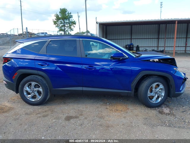 Hyundai TUCSON SEL 2024 5NMJB3DE5RH295762 Image 14